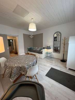 Maison 43m2 meublée 200m plage